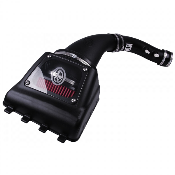 S&B Filters S B Filters Cold Air Intake for 2010-2016 Ford F-150 Raptor 6.2L | 75-5077
