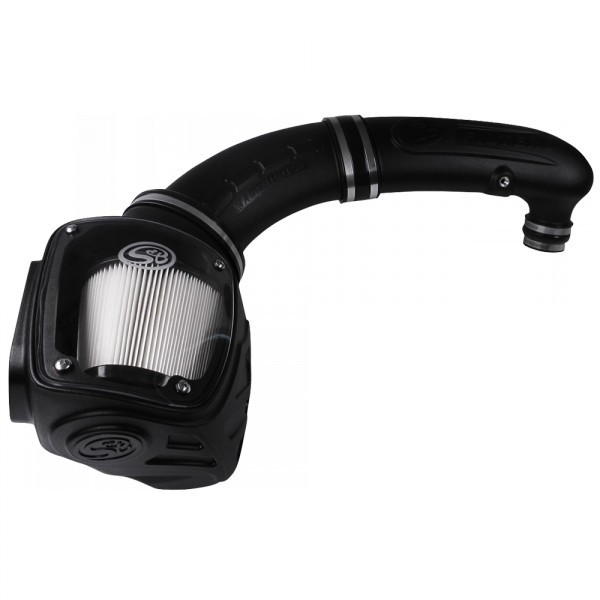 S&B Filters S B Filters Cold Air Intake for 1997-2006 Jeep Wrangler TJ 4.0L | 75-5079D