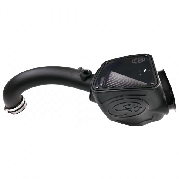 S&B Filters S B Filters Cold Air Intake for 2016-2019 Nissan Titan 5.0L Cummins Diesel | 75-5082D