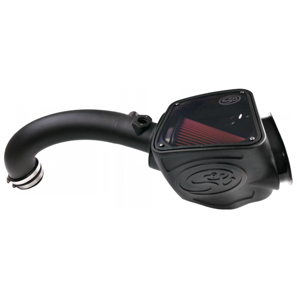 S&B Filters S B Filters Cold Air Intake for 2016-2019 Nissan Titan 5.0L Cummins Diesel | 75-5082