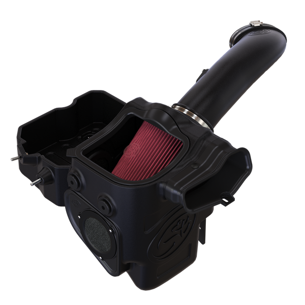 S&B Filters S B Filters Cold Air Intake for 2017-2019 Ford Powerstroke 6.7L | 75-5085-1