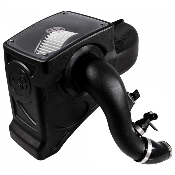 S&B Filters S B Filters Cold Air Intake for 2016-2021 Colorado Canyon Duramax 2.8L | 75-5086D