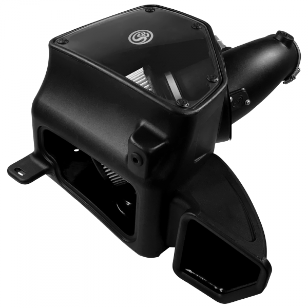 S&B Filters S B Filters Cold Air Intake for 2014-2018 Dodge Ram 2500 3500 6.4L Hemi | 75-5087D