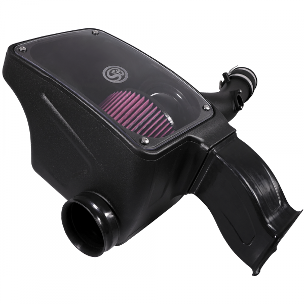 S&B Filters S B Filters Cold Air Intake for 2016-2023 Toyota Tacoma 3.5L | 75-5096