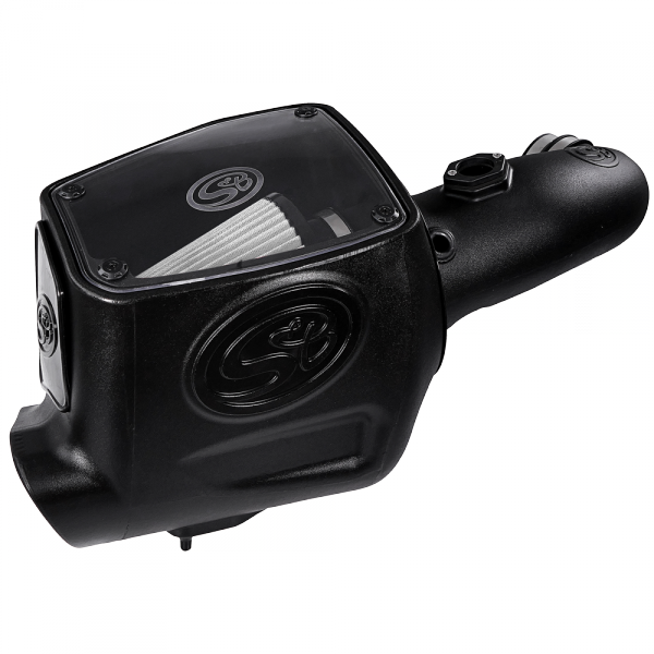 S&B Filters S B Filters Cold Air Intake for 2008-2010 Ford Powerstroke 6.4L | 75-5105D