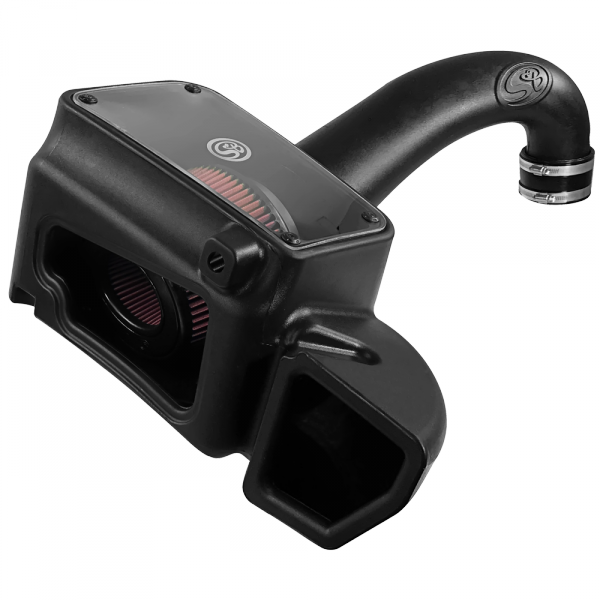 S&B Filters S B Filters Cold Air Intake for 2009-2024 Dodge Ram 1500 2500 3500 5.7L Hemi Classic Body Style | 75-5106