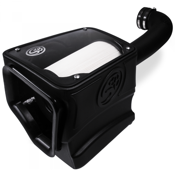 S&B Filters S B Filters Cold Air Intake for 2017-2018 Silverado 1500 Sierra 1500 | 75-5116D