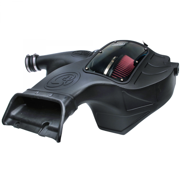 S&B Filters S B Filters Cold Air Intake for 2018-2024 Ford F-150 2.7L 3.5L Ecoboost Raptor | 75-5122