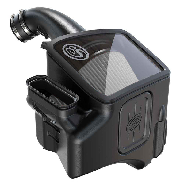 S&B Filters S B Filters Cold Air Intake for 2020-2024 Silverado Sierra Duramax L5P 6.6L | 75-5136D