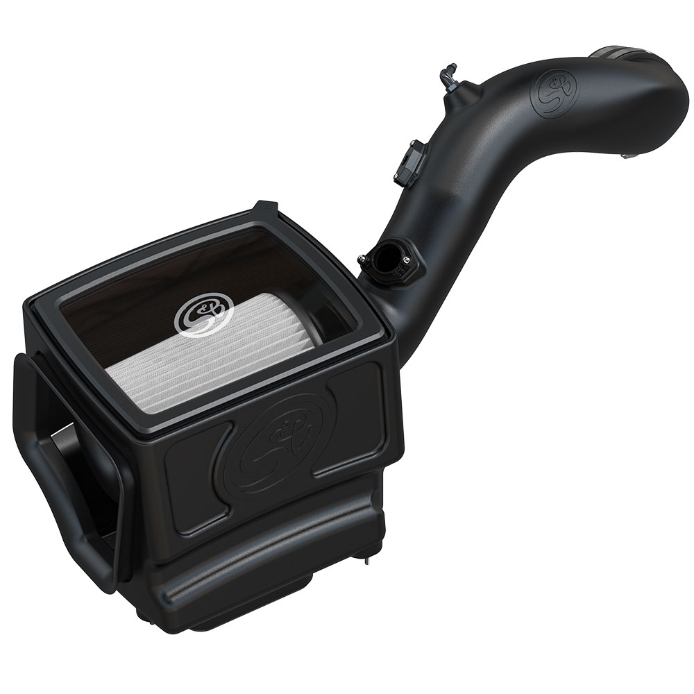 S&B Filters S B Filters Cold Air Intake for 2009-2013 Silverado Sierra 1500 2009-2014 Tahoe Yukon Suburban Escalade | 75-5155D
