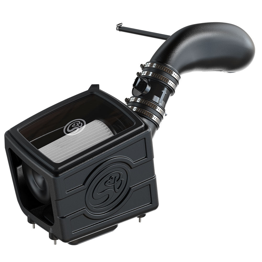 S&B Filters S B Filters Cold Air Intake for 99-07 Chevy Silverado GMC Sierra 1500 2500 3500 07-08 Tahoe Yukon | 75-5157D