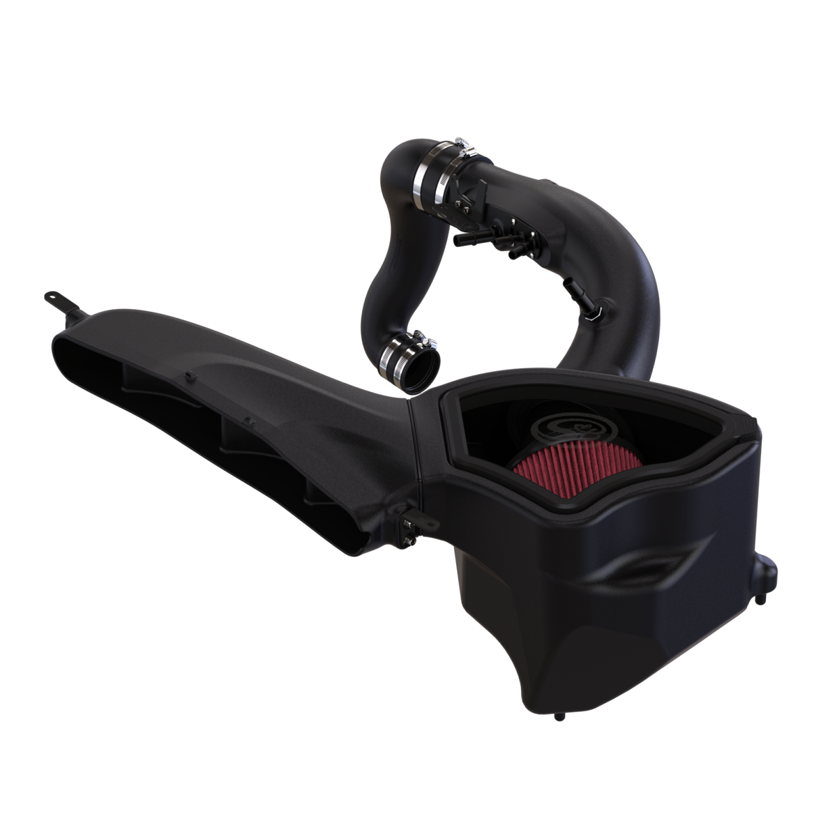 S&B Filters S B Filters Cold Air Intake for 2021-24 Ford Bronco Sport 2.0l 2022-24 Ford Maverick | 75-5161