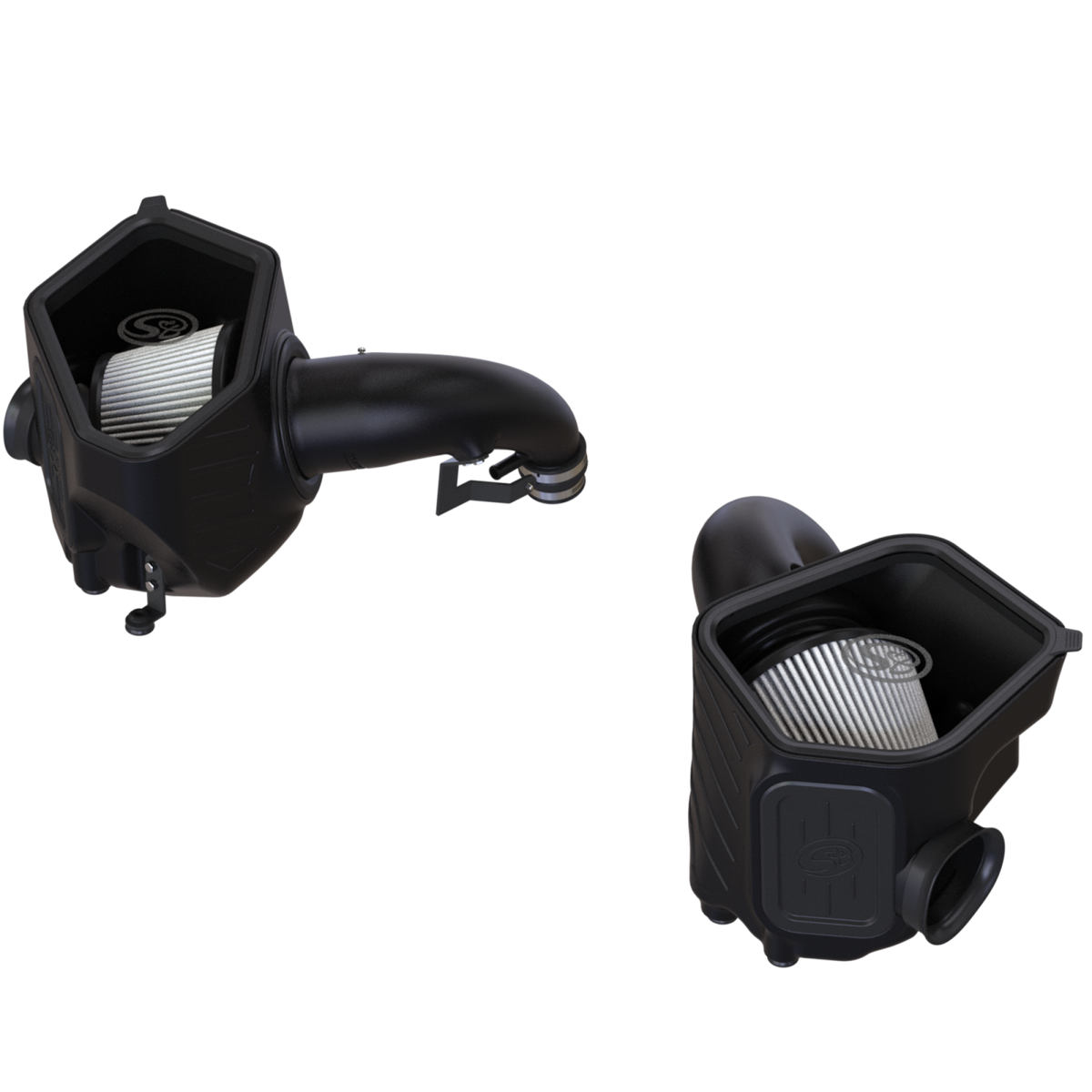 S&B Filters S B Filters Cold Air Intake for 2022-2024 Toyota Tundra 2023 Sequoia V6 3.4L and 3.4L Hybrid | 75-5163D
