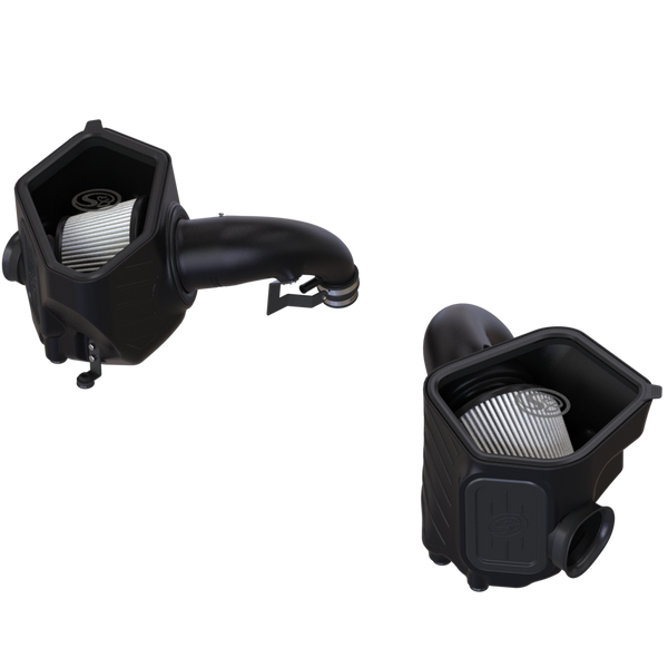 S&B Filters S B Filters Cold Air Intake for 2022-2024 Toyota Tundra 2023 Sequoia V6 3.4L and 3.4L Hybrid | 75-5163D