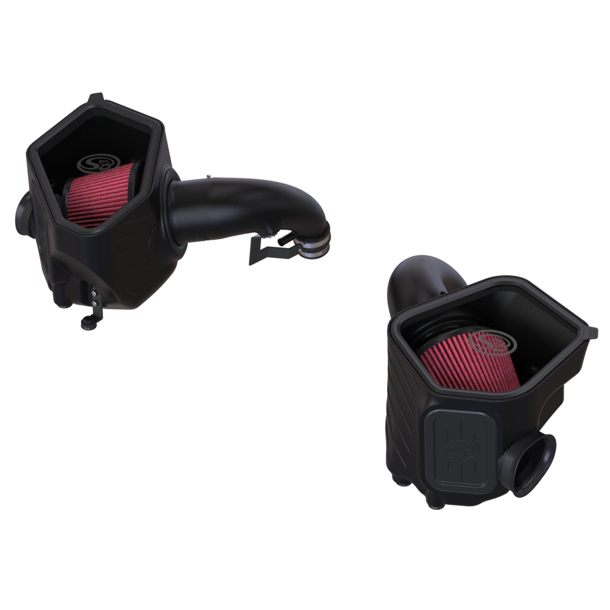 S&B Filters S B Filters Cold Air Intake for 2022-2024 Toyota Tundra 2023 Sequoia V6 3.4L and 3.4L Hybrid | 75-5163