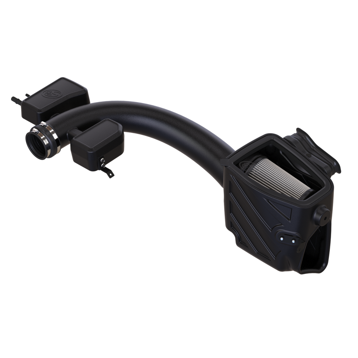 S&B Filters S B Filters Cold Air Intake for 2020-2022 Ford F250 F350 6.2L Gas | 75-5187D