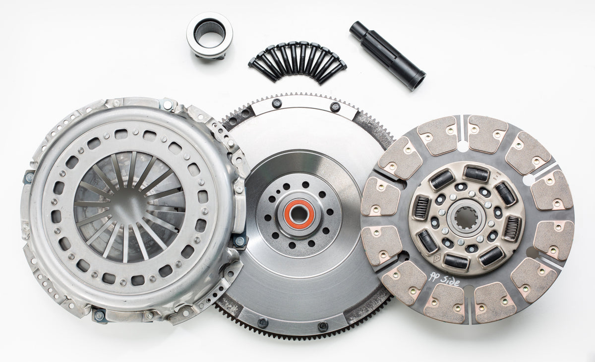 South Bend Clutch South Bend Clutch 2008-2010 Ford ALL F-SERIES 1950-64CBK CB Clutch Kit AND FLY 1950-64CBK | 1950-64CBK