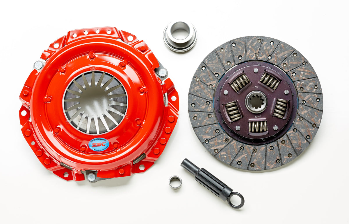 South Bend Clutch 2005-2018 Dodge CUMMINS; RAM 2500-4500 B D DIESEL ENGINE G56-OR-HD Organic REP Clutch Kit G56-OR-HD