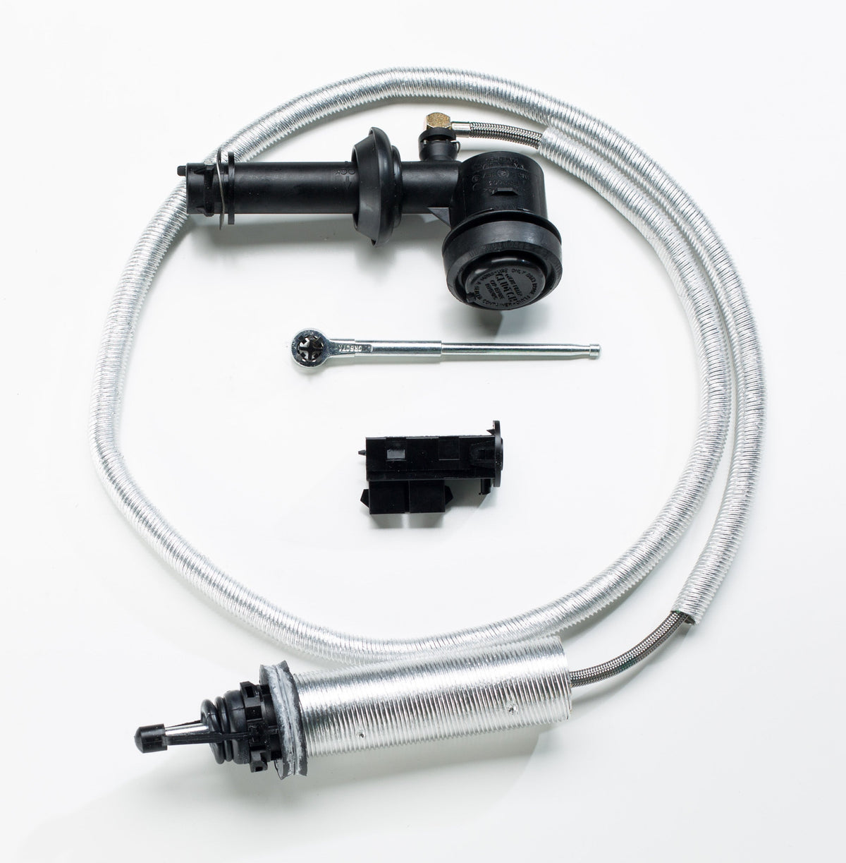 South Bend Clutch 2004-2007 Ford ALL F-SERIES HYDX-F6.0-6.4 Hydraulic Kit HYDX-F6.0-6.4