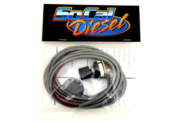 SoCal Diesel 2004.5-2005 LLY SOTF Switch Kit | DSP5LLY