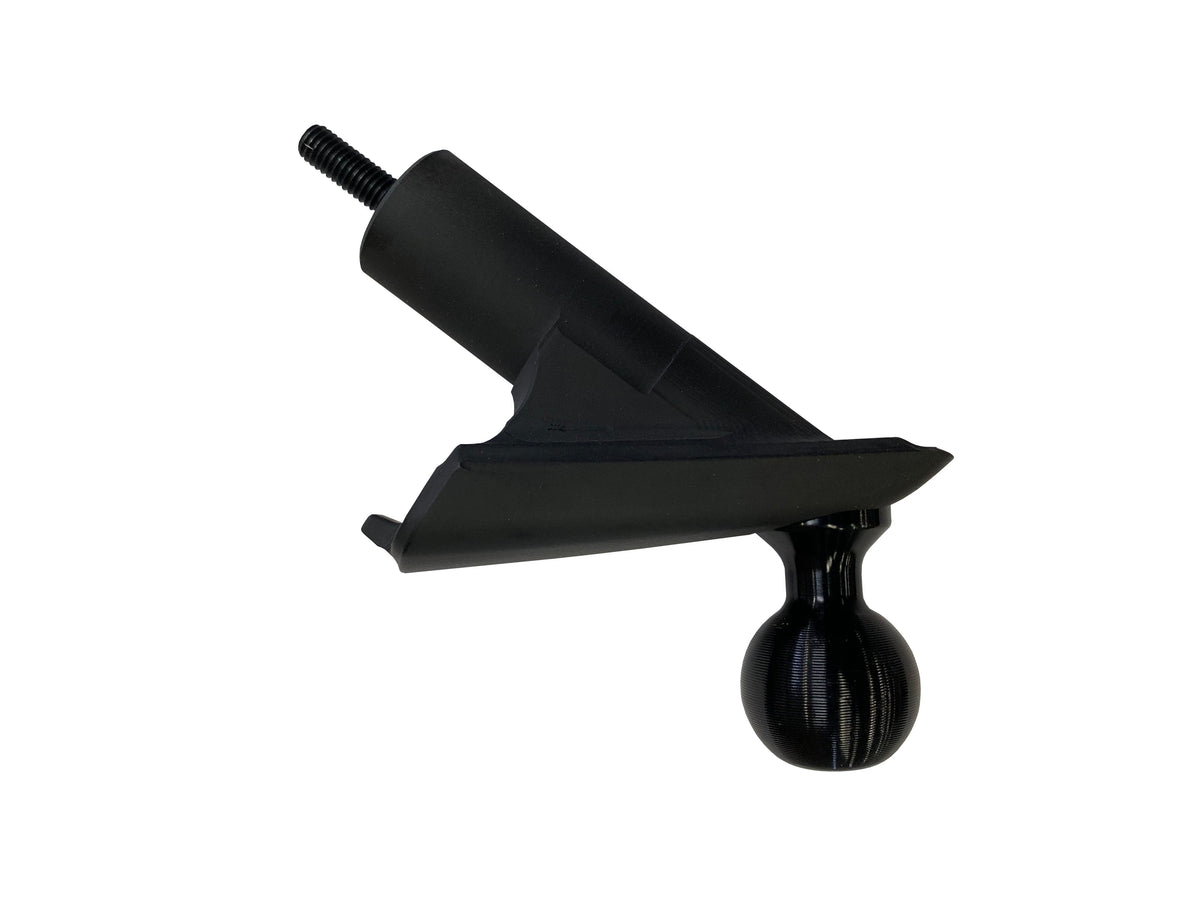 Spod sPOD CMM A-Pillar 1 Inch Ball Mount Solution Jeep 2018-2023 Wrangler JL 2018-2023 Gladiator 860215 | 860215