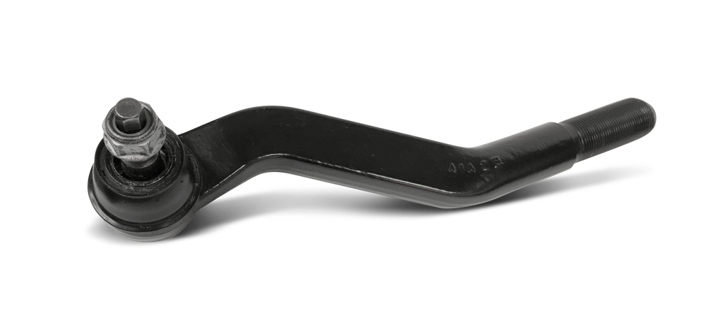 Steer Smarts Street Smarts 2007-2018 Jeep Wrangler JK Yeti XD Tie Rod Service End (Passenger Side) Black 70133003