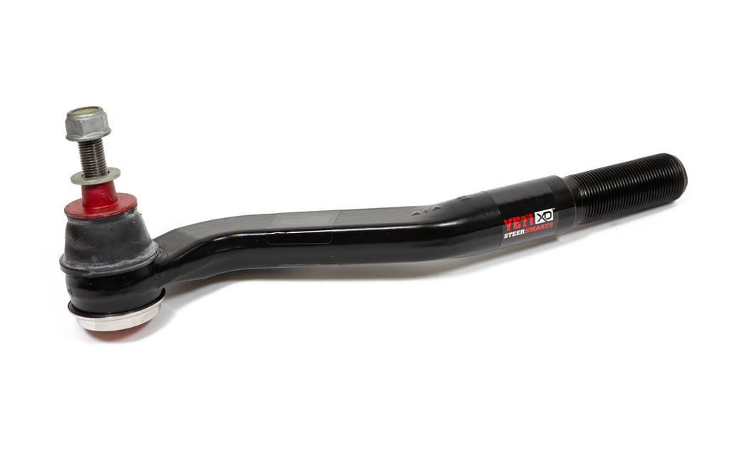 Steer Smarts Street Smarts 2018-2026 Jeep Wrangler Gladiator JL JT XD Tie Rod Service End (Passenger Side) Black 70139003