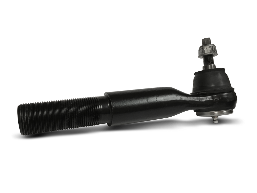 Steer Smarts Street Smarts 2018-2026 Jeep Wrangler Gladiator JL JTT Yeti XD Drag Link Pitman Arm Service End (Driver Side) Black 77065001 | 77065001