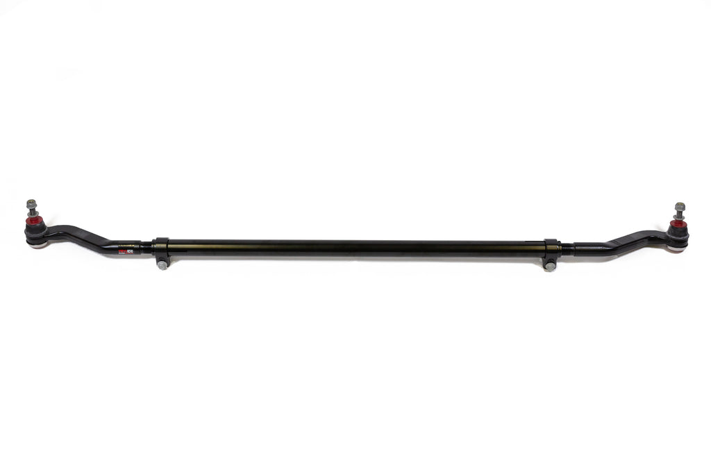 Steer Smarts Street Smarts 2018-2026 Jeep Wrangler Gladiator JL JT Yeti XD Tie Rod Assembly (Non Rubicon Axle Models) Black 78076001