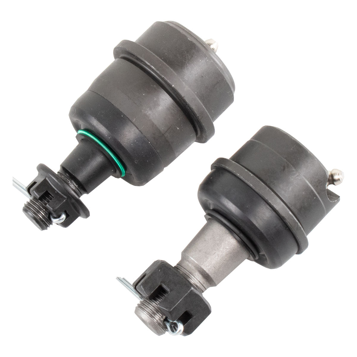 Synergy MFG Synergy Jeep HD Non-Knurled Front Ball Joint Set Dana 30 44 1 Upper 1 Lower 4140-6004 | 4140-6004