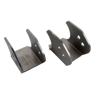 Synergy MFG Synergy Jeep JK JKU Front Axle HD Lower Control Arm Brackets 3.0 Inch OD Axle Housing 8009-02 | 8009-02