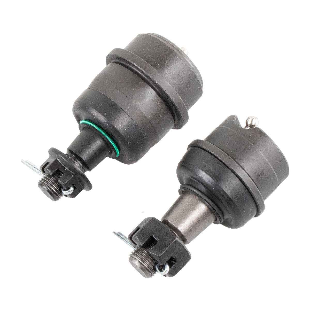 Synergy MFG Synergy Jeep JK JKU WJ HD Non-Knurled Front Ball Joint Set Dana 30 44 1 Upper 1 Lower 8012-6004