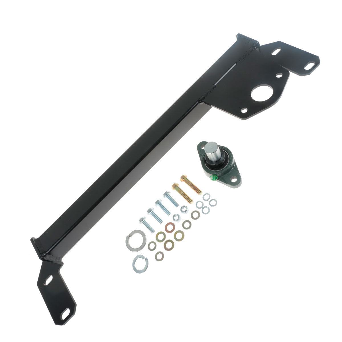 Synergy MFG Synergy Ram Steering Box Brace 09-18 Dodge Ram 4WD 2500 3500 8559-04