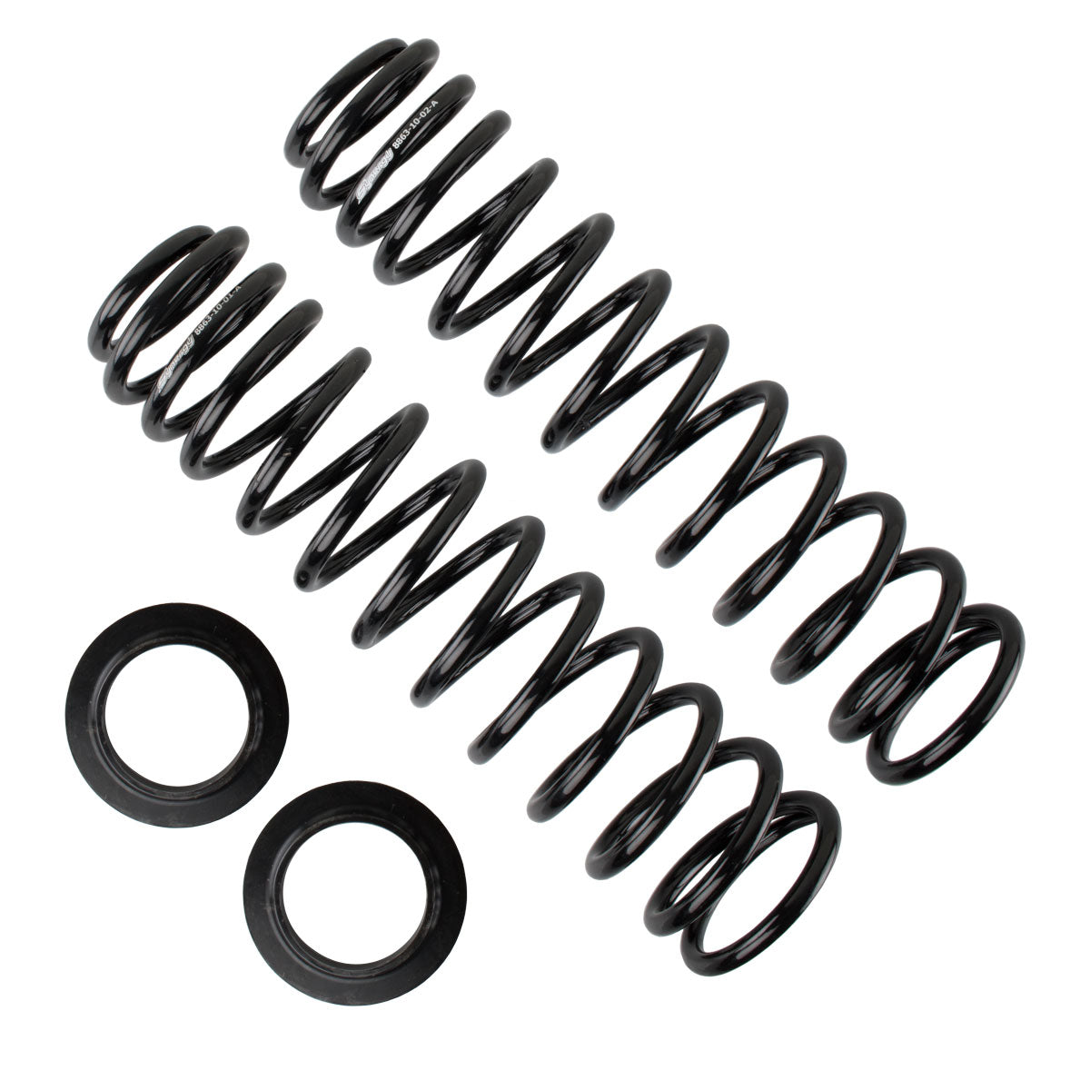 Synergy MFG Synergy Jeep JL JT Front Lift Springs JL 2 DR 5.0 Inch JLU 4 DR 4.0 Inch 8863-40 | 8863-40