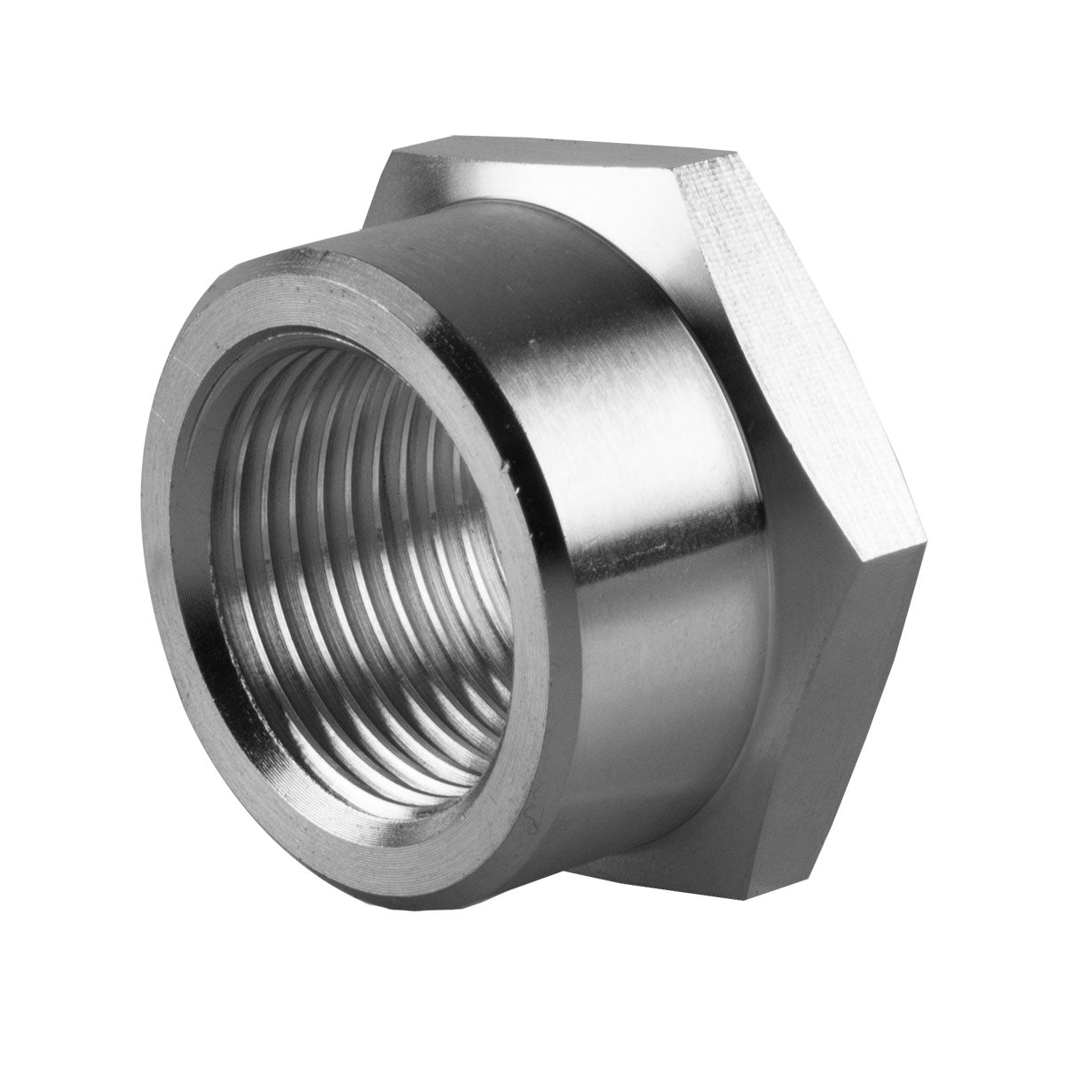 Synergy MFG Synergy Jeep JL JLU JT PSC Big Bore Steering Box Brace Sector Shaft Stud Zinc Plated 8869-10