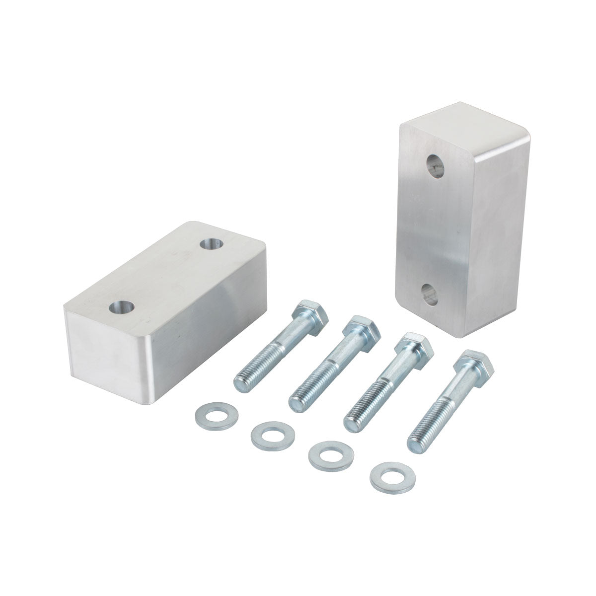 Synergy MFG Synergy Jeep JL JLU Rear Sway Bar Drop Brackets 8886-02