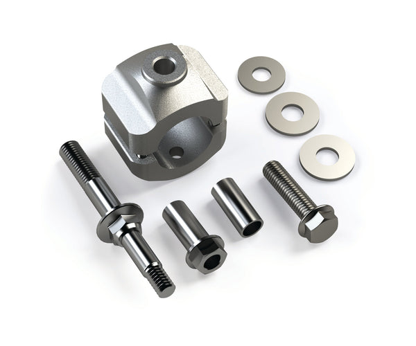 Teraflex JK Stabilizer Relocation Kit (1-5 8 HD) | 1123160