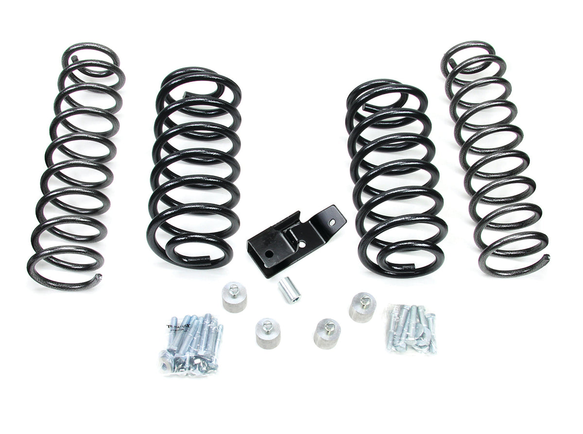 Teraflex TJ 2 COIL SPRING LIFT KIT 1141200