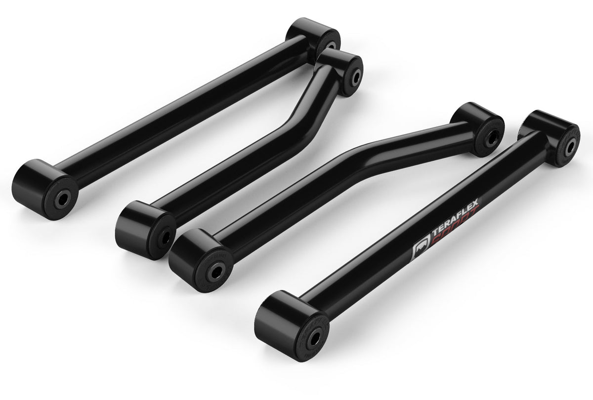 Teraflex TERAFLEX JK SPORT CONTROL ARM KIT - 4-ARM 1254000 | 1254000
