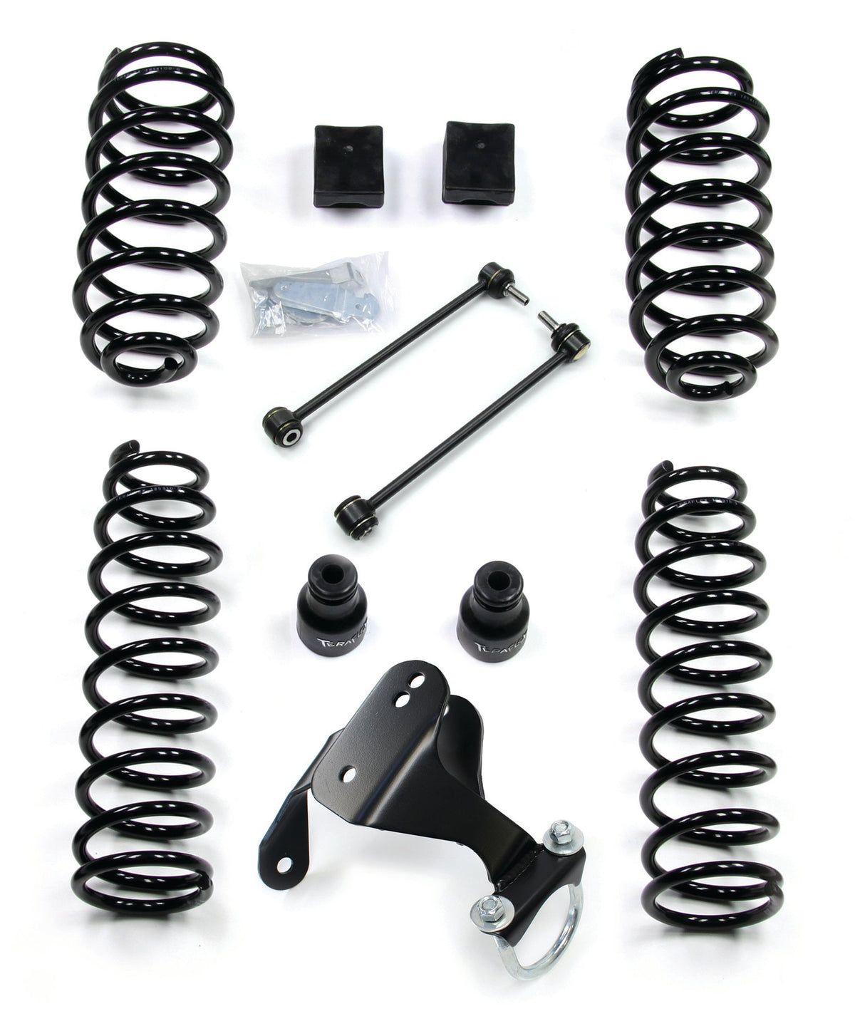 Teraflex JK4 2.5 Spring Lift - No Shocks Exts | 1351000