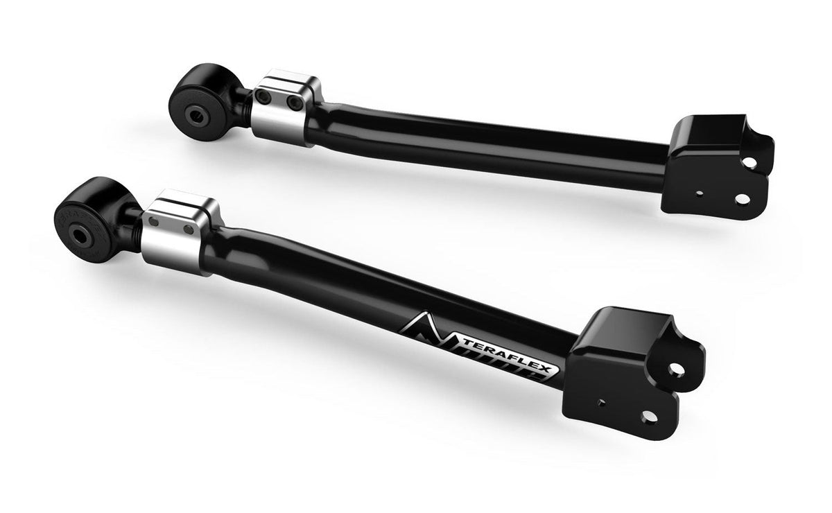 Teraflex JK Alpine Short Arm Pair - Front Upper | 1415520