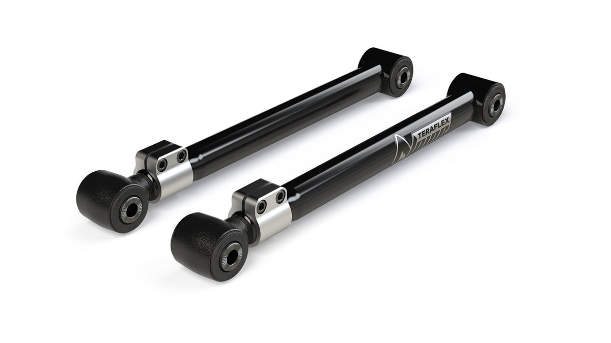 Teraflex JK Alpine Short Arm Pair - Rear Lower | 1415540
