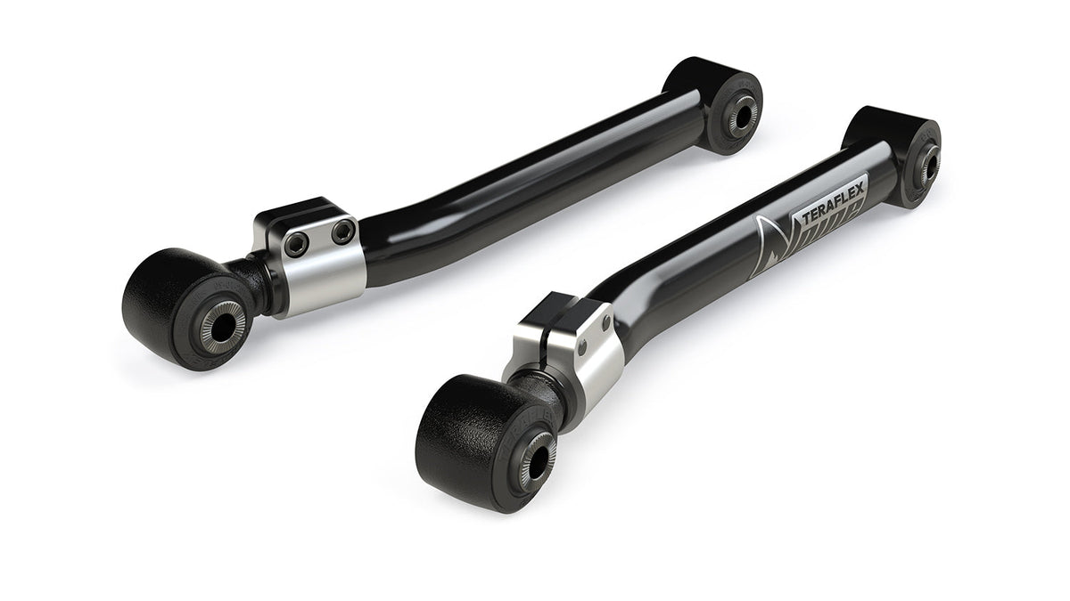 Teraflex JL Alpine Short Arm Pair - Rear Upper | 1416560