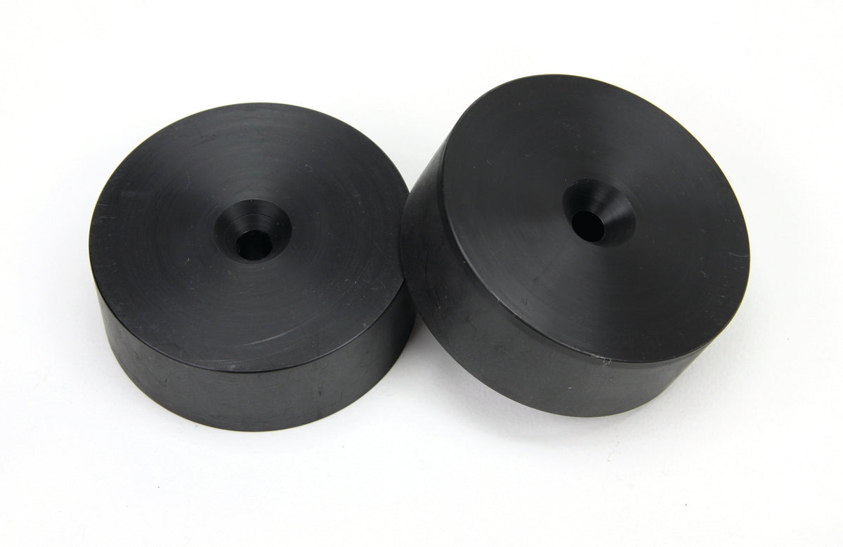 Teraflex JK 1.25 Bump Stop Pad Kit - Front Lower | 1467125