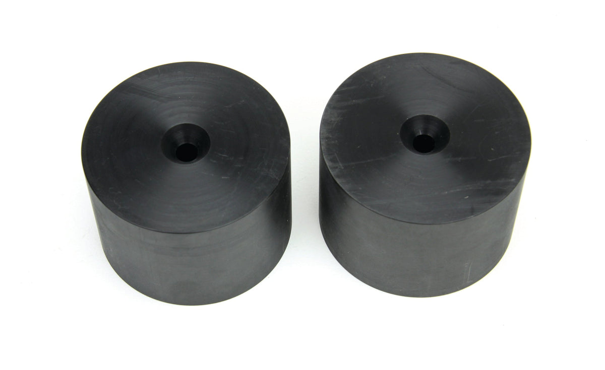 Teraflex JK 2.5 Bump Stop Pad Kit - Front Lower | 1467250