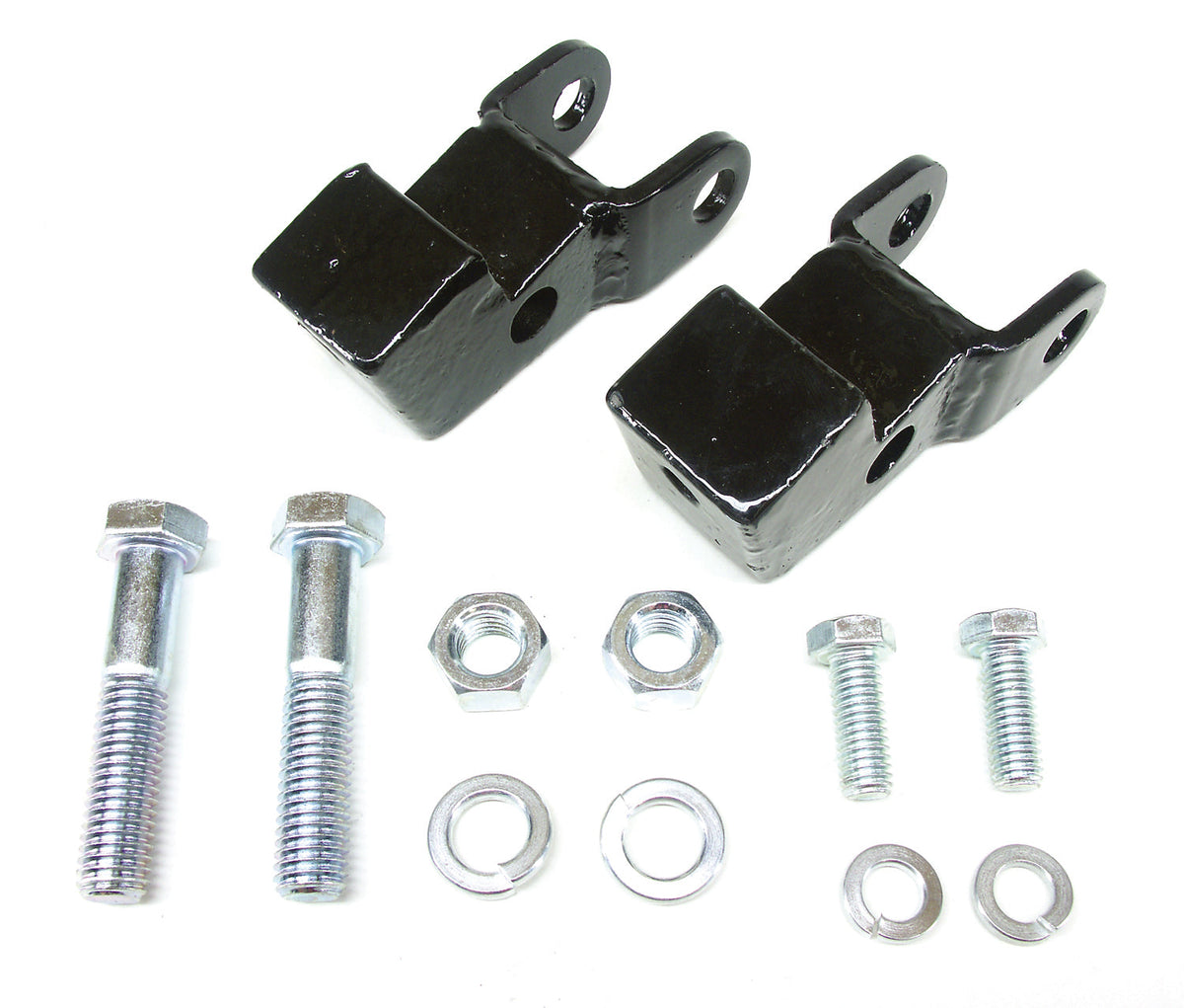 Teraflex TJ Rear Lower Shock Extension Kit | 1544790