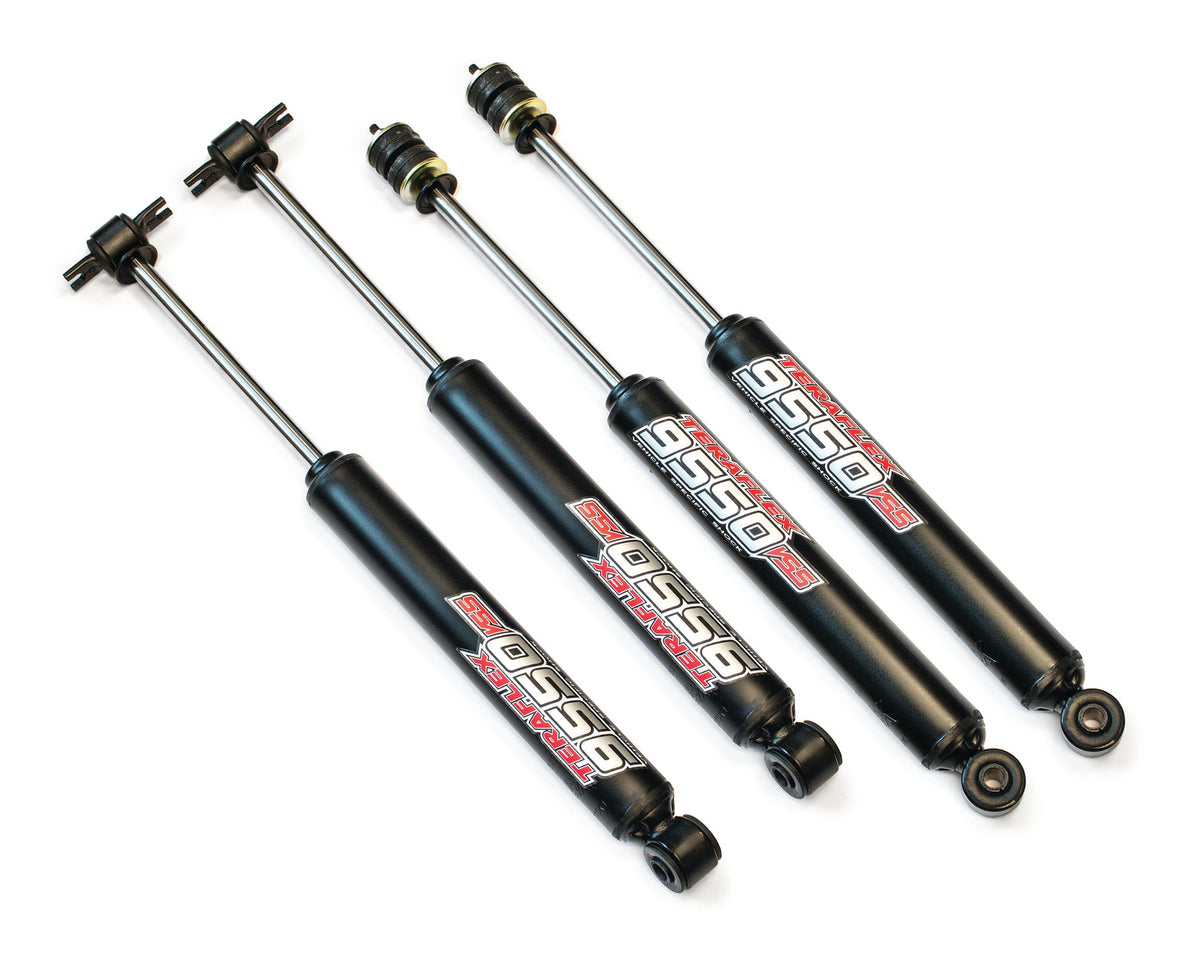 Teraflex JK 9550 Vss Shock Kit (2.5 LIFT) | 1545100