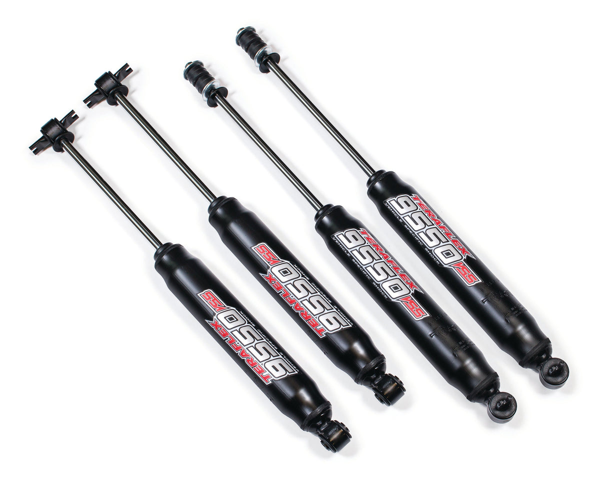 Teraflex TJ 9550 Vss Shock Kit (3-4 LIFT) | 1545370