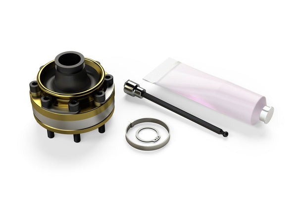 Teraflex JK HIGH-ANGLE Rzeppa Factory CV Kit | 1744014