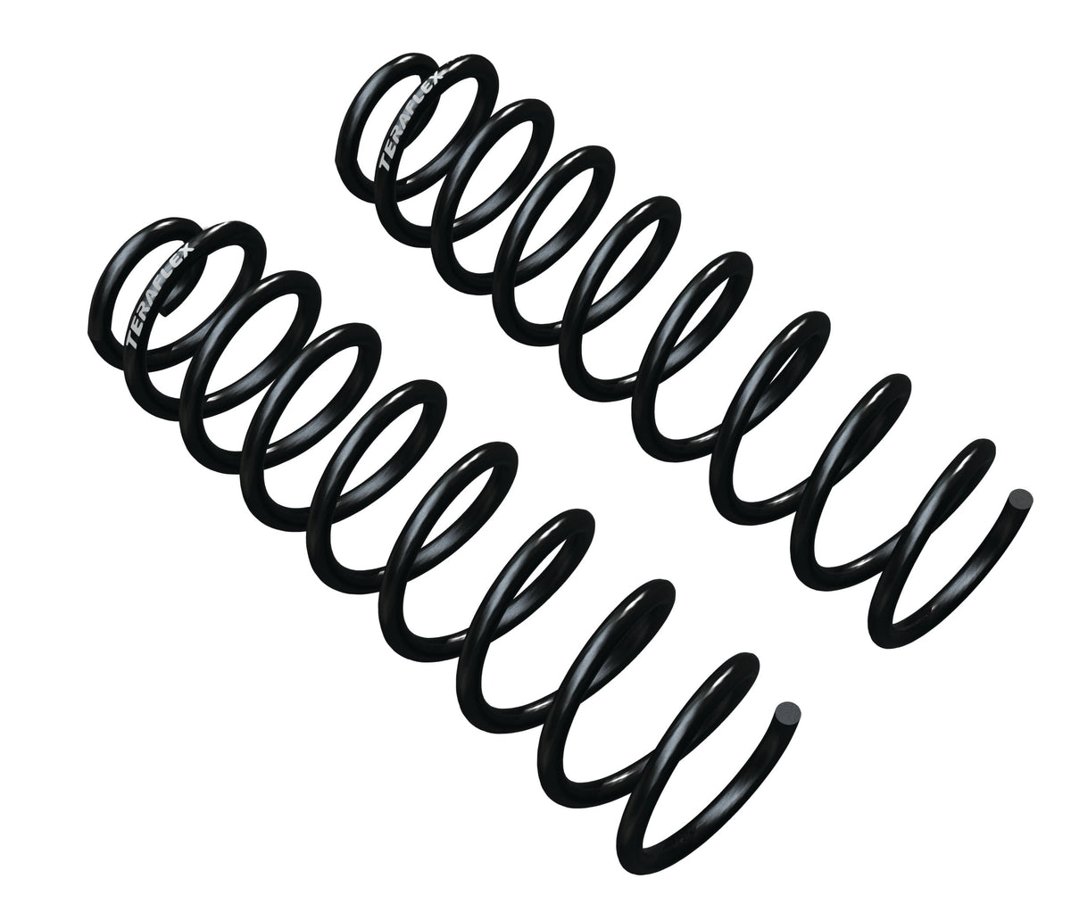 Teraflex TJ 3 Lift Front Coil Spring Kit | 1843302